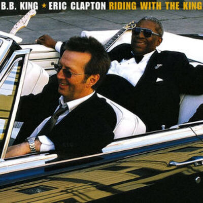 Vinilo Eric Clapton & B.B. King/ Riding With The King 1Lp